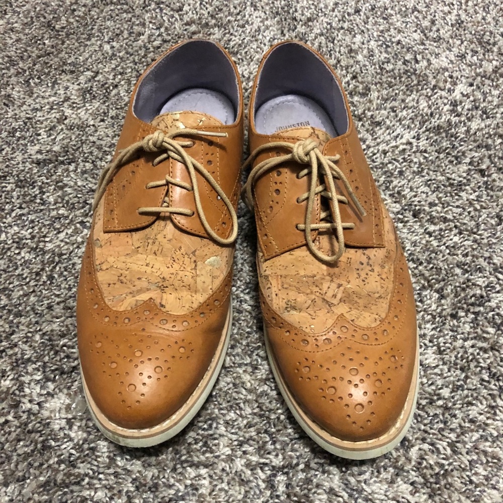 Johnston and Murphy women’s loafers